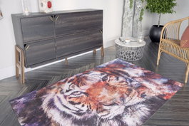 Conceptum Opus Chenille AL 307 Multicolor 150 x 230 cm